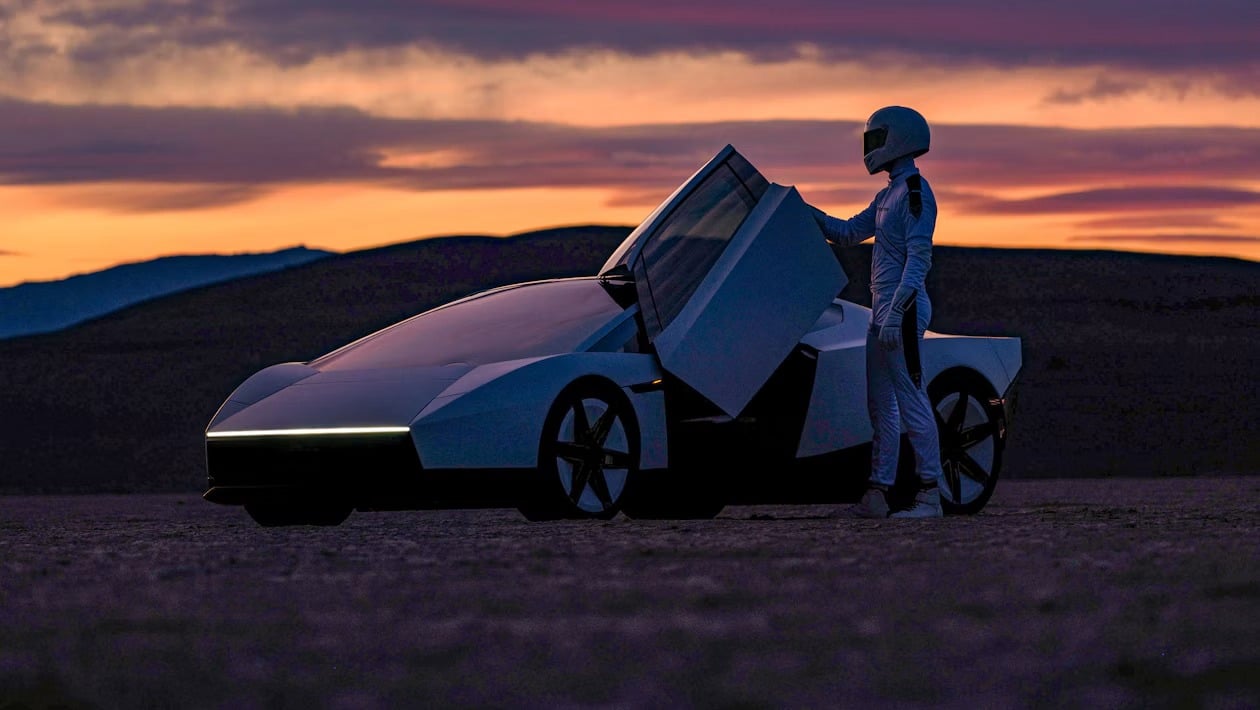 Το νέο Tesla Roadster αψηφά τη φυσική: 100 χλμ./ώρα σε 0,81 δευτερόλεπτα και… πτήση!