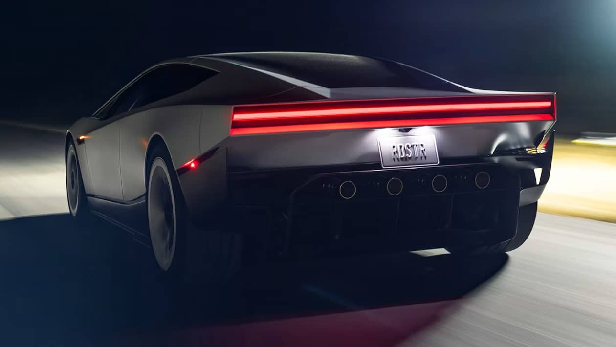 Το νέο Tesla Roadster αψηφά τη φυσική: 100 χλμ./ώρα σε 0,81 δευτερόλεπτα και… πτήση!