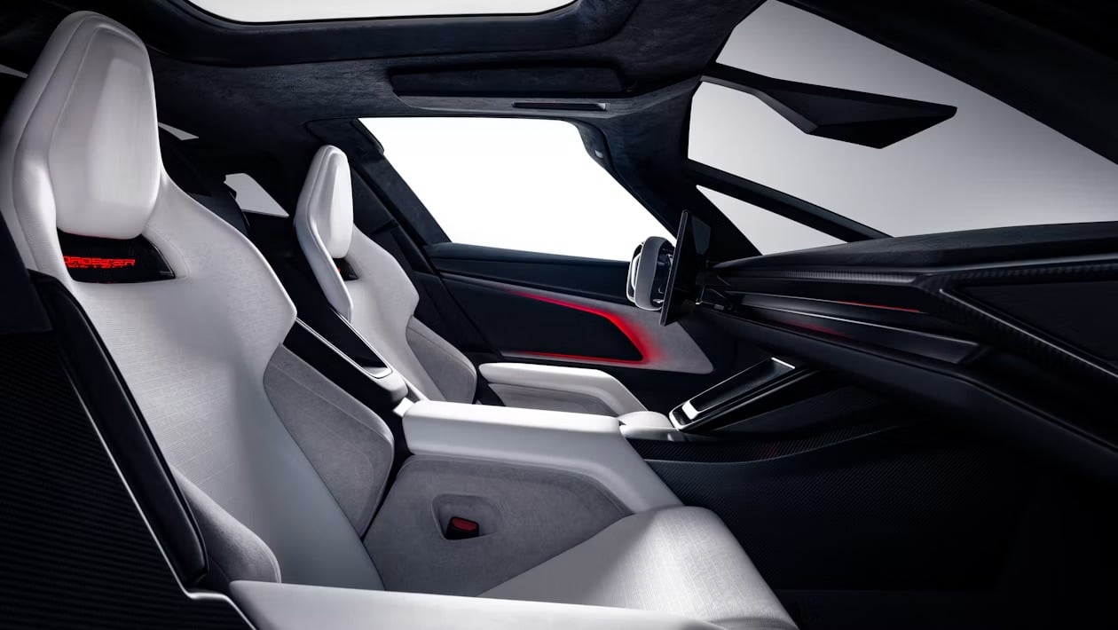 Το νέο Tesla Roadster αψηφά τη φυσική: 100 χλμ./ώρα σε 0,81 δευτερόλεπτα και… πτήση!