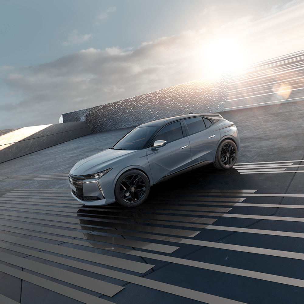 Η DS Automobiles στην Auto Athina 2026