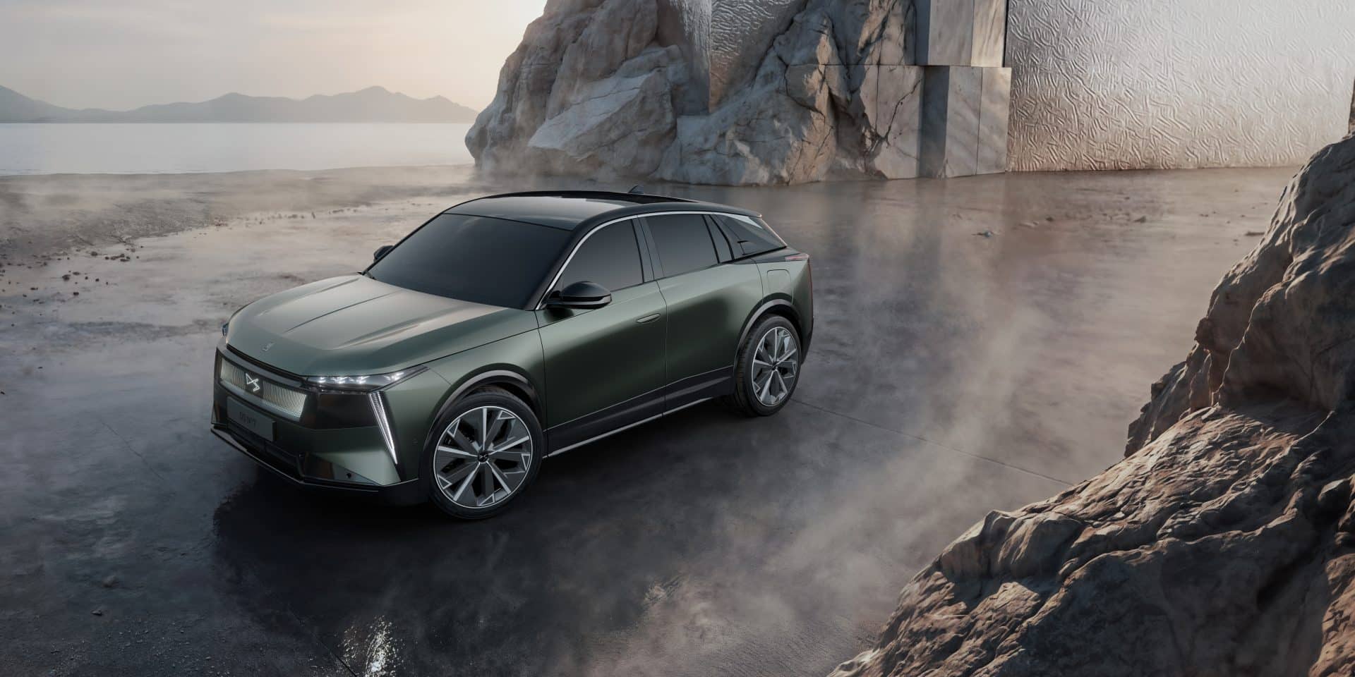 Η DS Automobiles στην Auto Athina 2026