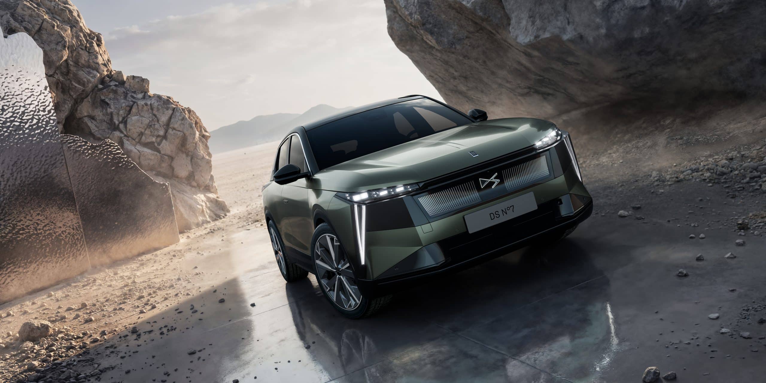 Η DS Automobiles στην Auto Athina 2026