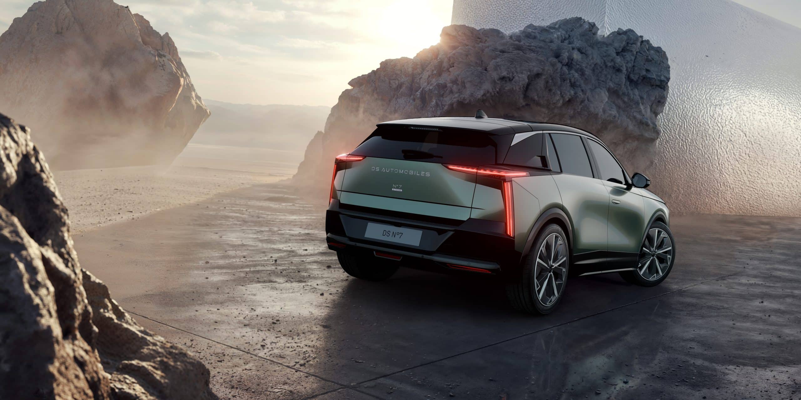 Η DS Automobiles στην Auto Athina 2026