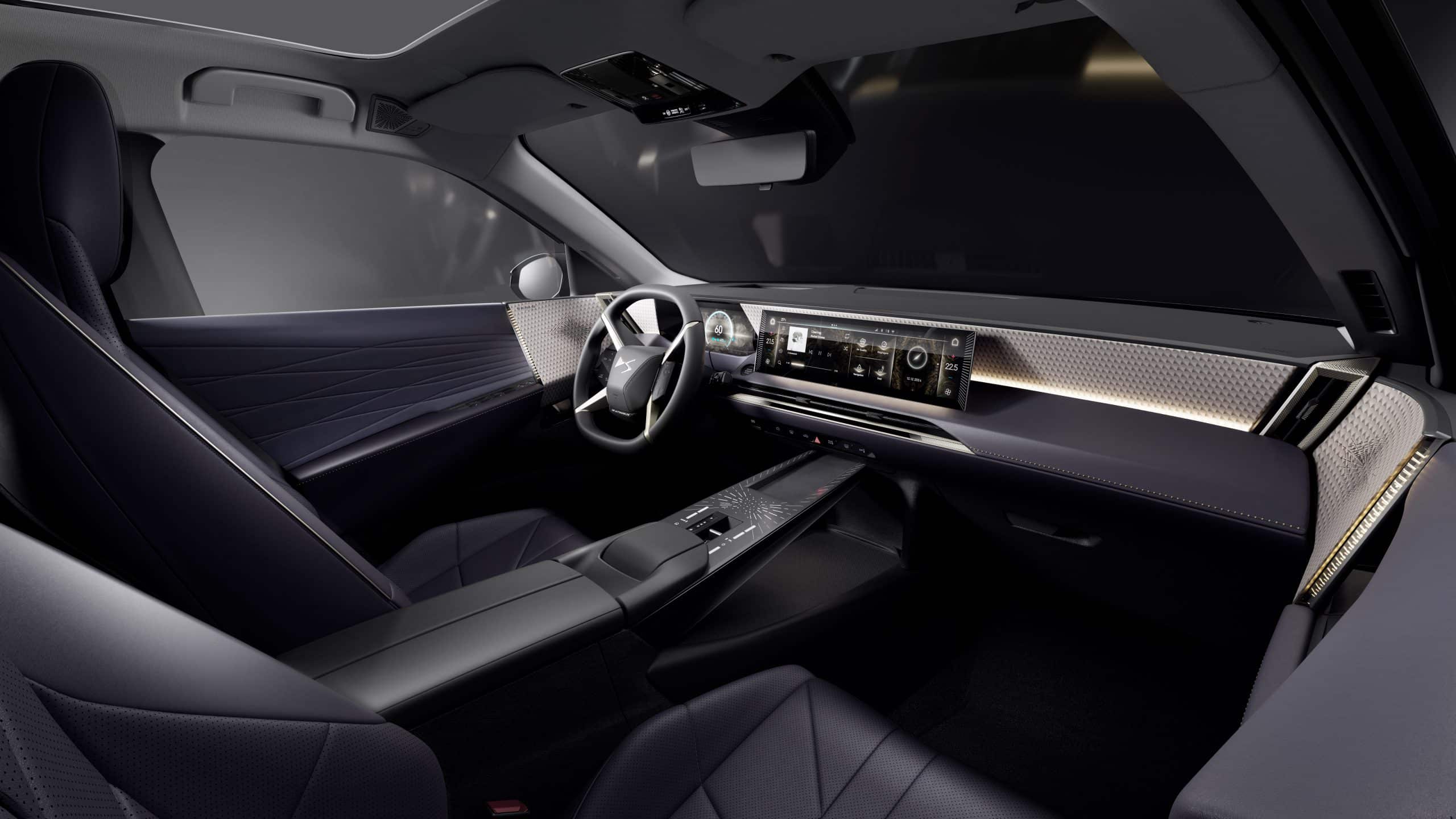 Η DS Automobiles στην Auto Athina 2026