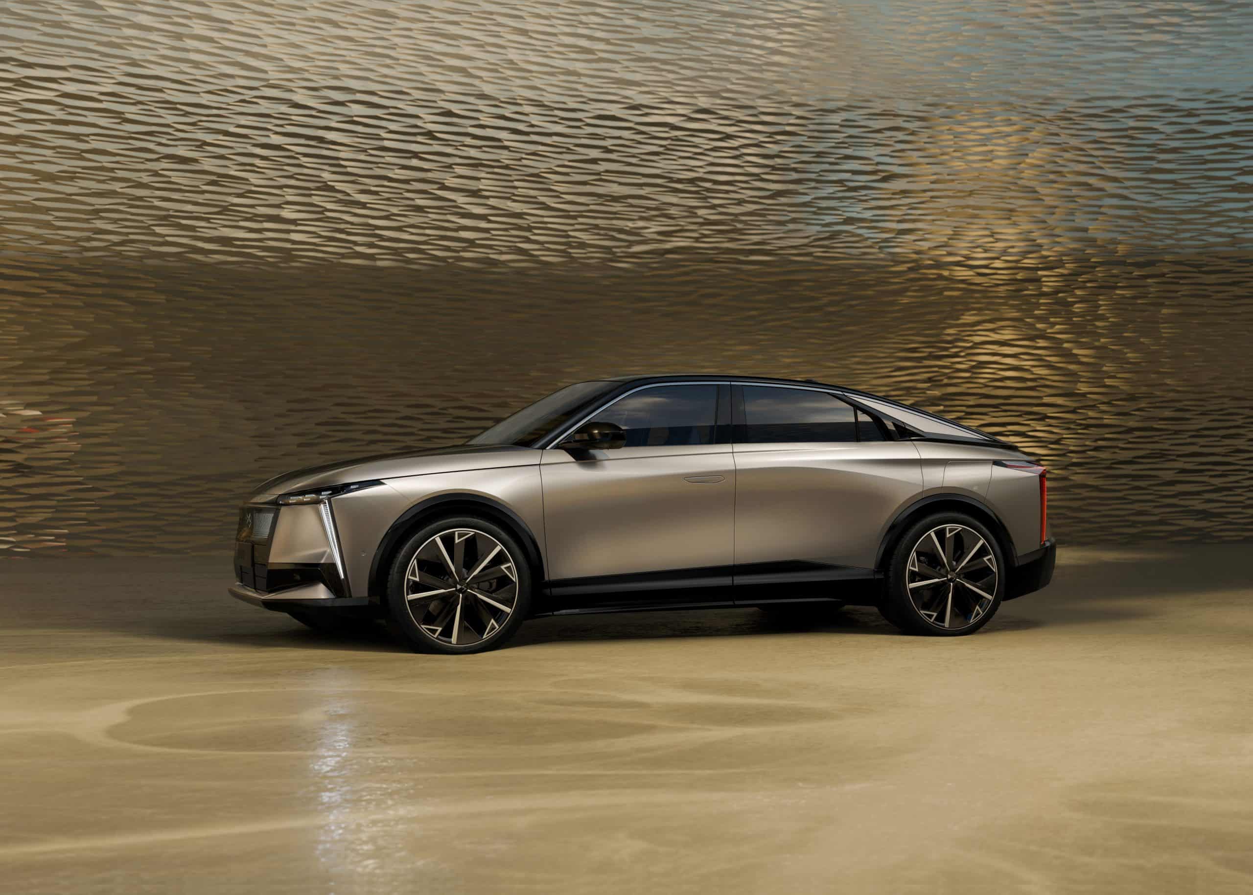 Η DS Automobiles στην Auto Athina 2026