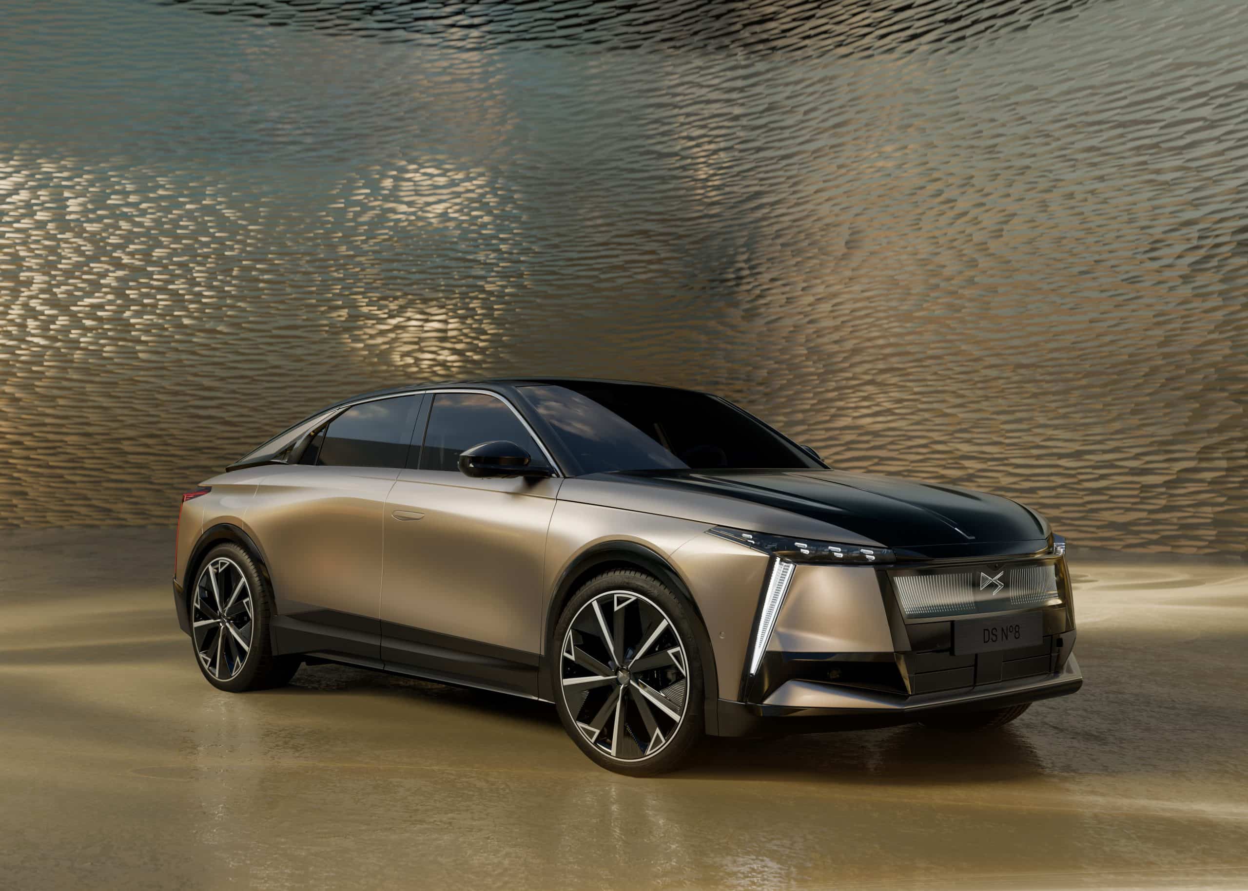 Η DS Automobiles στην Auto Athina 2026