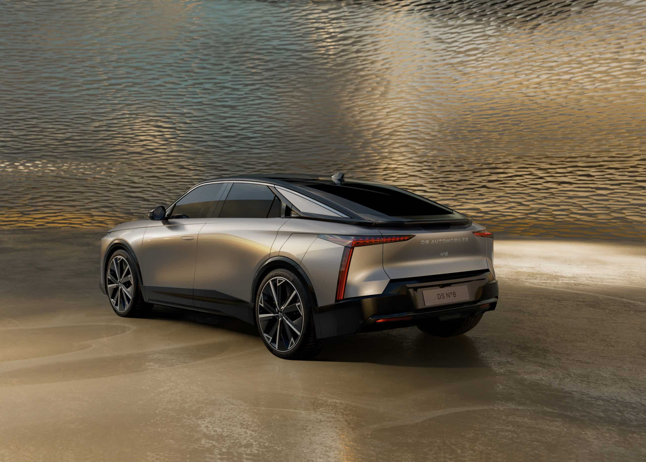 Η DS Automobiles στην Auto Athina 2026