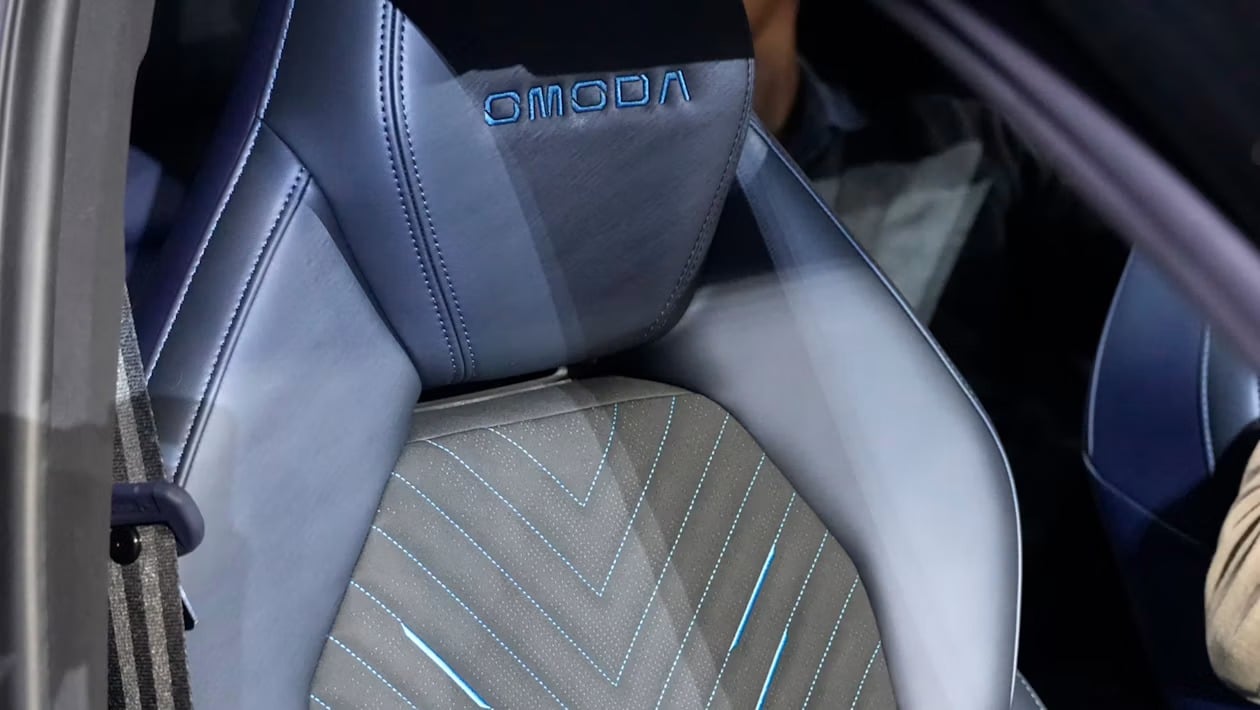 Το νέο Omoda X αποκτά εμφάνιση 4x4 και εσωτερικό εμπνευσμένο από Lamborghini