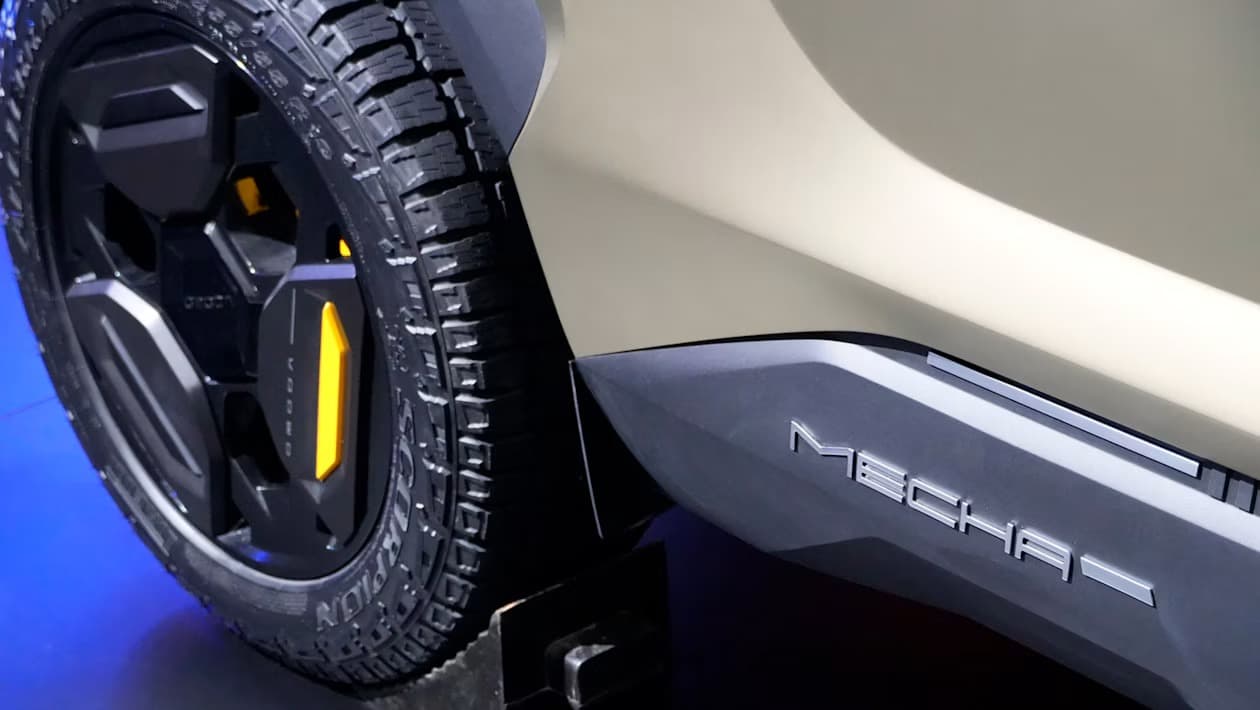 Το νέο Omoda X αποκτά εμφάνιση 4x4 και εσωτερικό εμπνευσμένο από Lamborghini