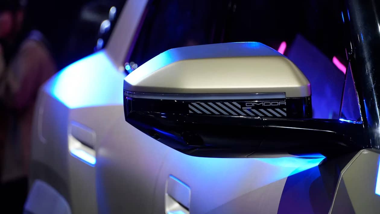 Το νέο Omoda X αποκτά εμφάνιση 4x4 και εσωτερικό εμπνευσμένο από Lamborghini