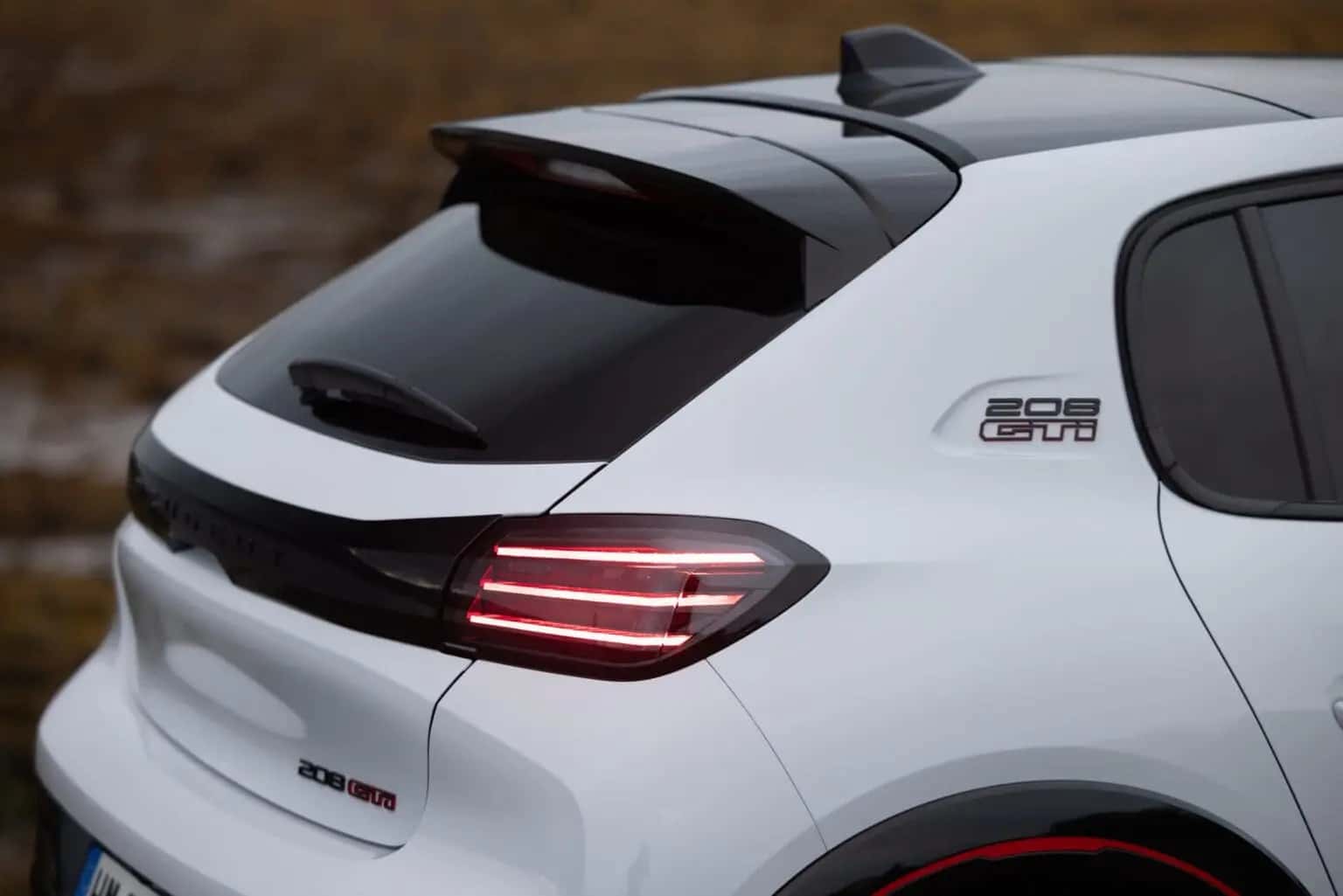E-208 GTi: Ακατέργαστο ταλέντο
