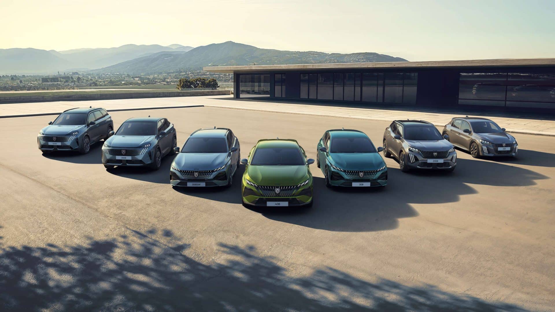 Peugeot: Αποκλειστικά προνόμια με αφορμή την Auto Athina