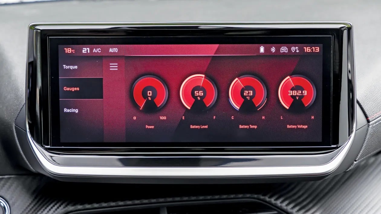 Peugeot E-208 GTi vs Alpine A290: Γαλλικός εμφύλιος στα ηλεκτρικά hot hatch