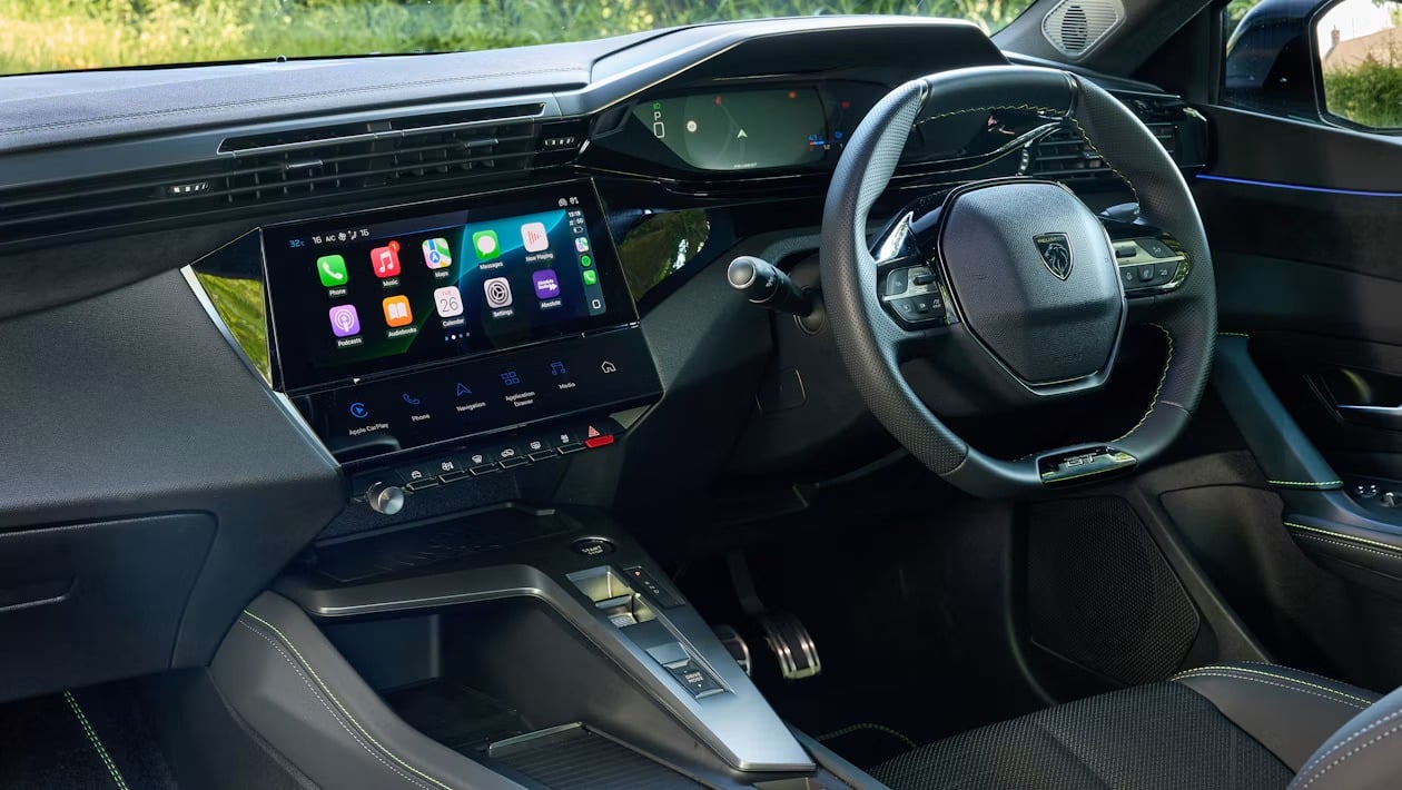 Peugeot E-308: Αυτονομία 462 χλμ. και 156 PS για το ανανεωμένο ηλεκτρικό