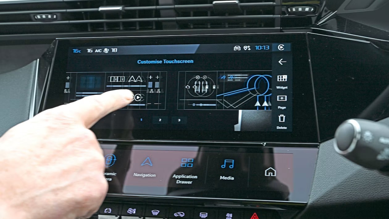Peugeot E-408: Κατανάλωση, χώροι και εργονομία στην καθημερινή χρήση