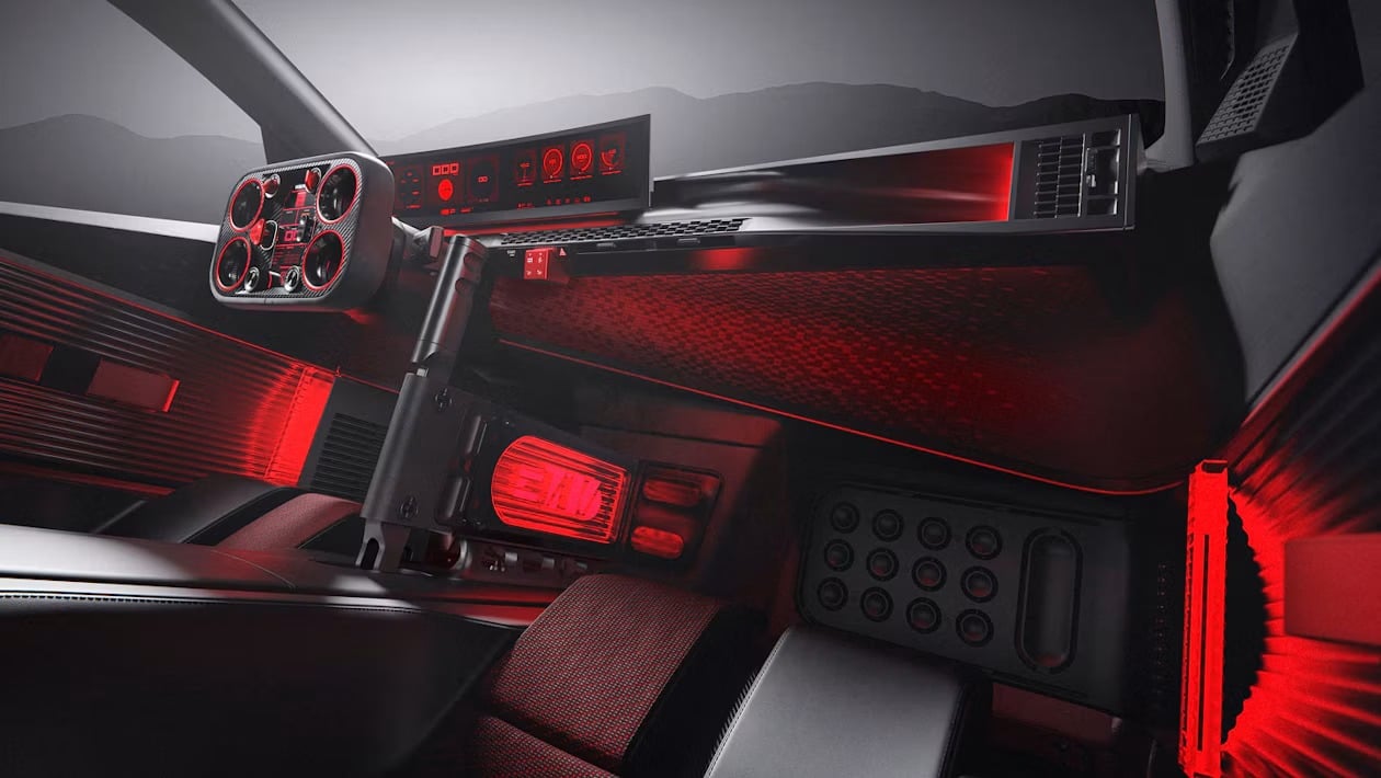 Oh la la...Το Peugeot 205 Turbo 16 επιστρέφει ηλεκτρικό με επιδόσεις που κόβουν την ανάσα