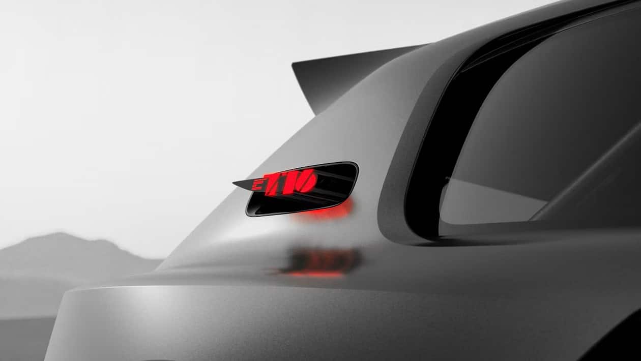 Oh la la...Το Peugeot 205 Turbo 16 επιστρέφει ηλεκτρικό με επιδόσεις που κόβουν την ανάσα