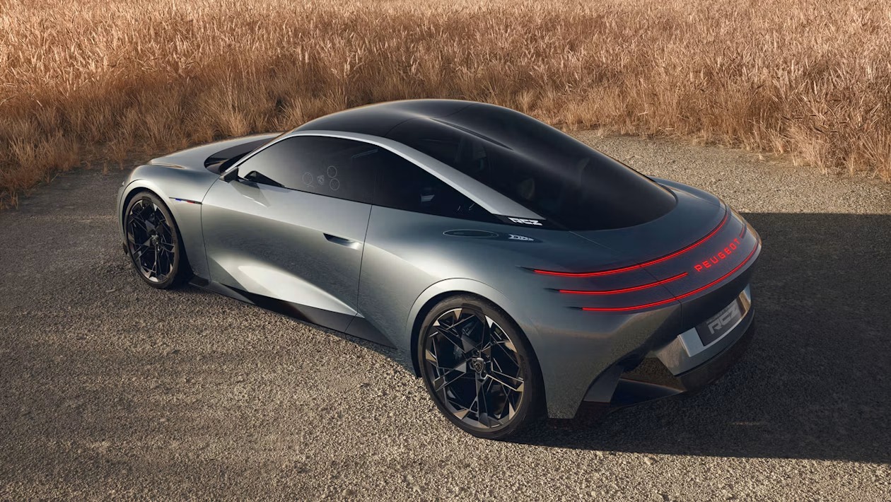 Το θρυλικό Peugeot RCZ επιστρέφει ηλεκτρικό με 500 PS και φόρτιση σε 10 λεπτά