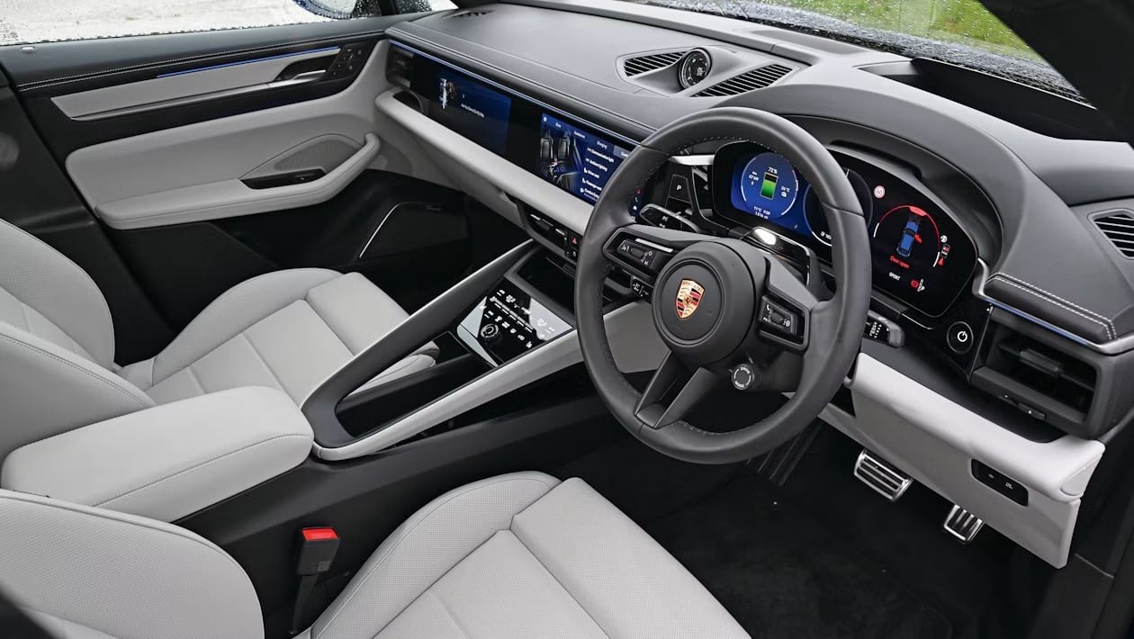 Porsche Macan vs Alpine A390: Tα πιο σπορ EV SUV έρχονται αντιμέτωπα