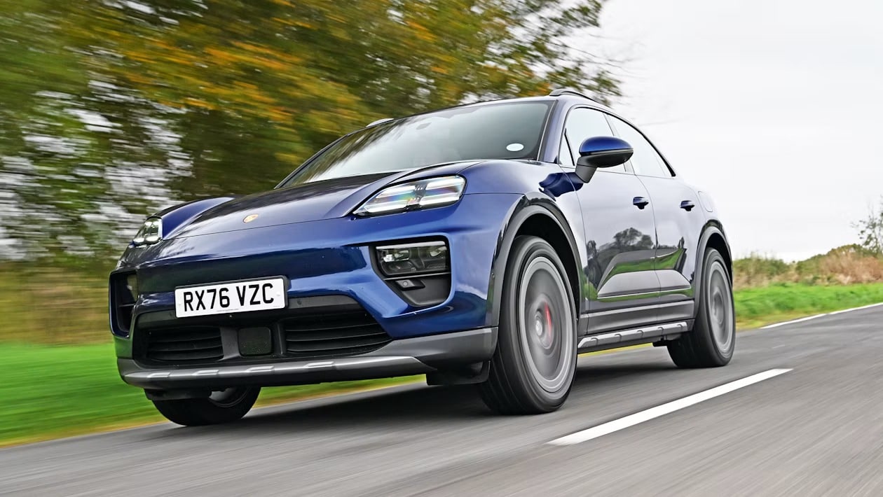 Porsche Macan vs Alpine A390: Tα πιο σπορ EV SUV έρχονται αντιμέτωπα