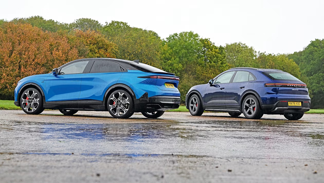 Porsche Macan vs Alpine A390: Tα πιο σπορ EV SUV έρχονται αντιμέτωπα
