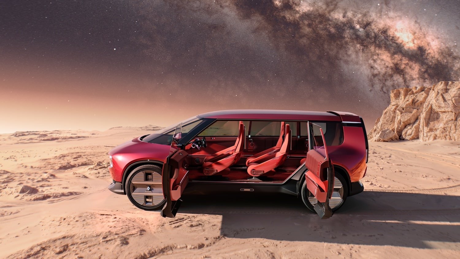 Renault E-Space: Το MPV επιστρέφει και βάζει τα SUV σε δεύτερο πλάνο