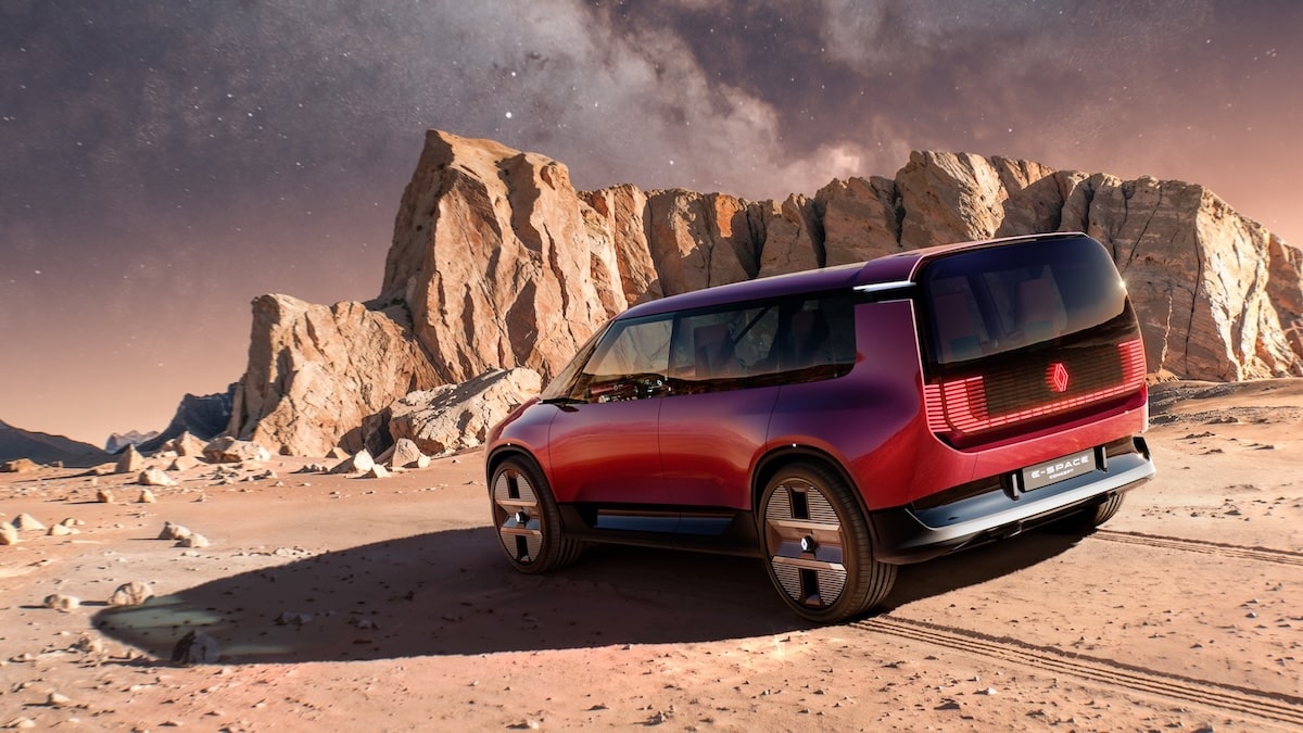 Renault E-Space: Το MPV επιστρέφει και βάζει τα SUV σε δεύτερο πλάνο