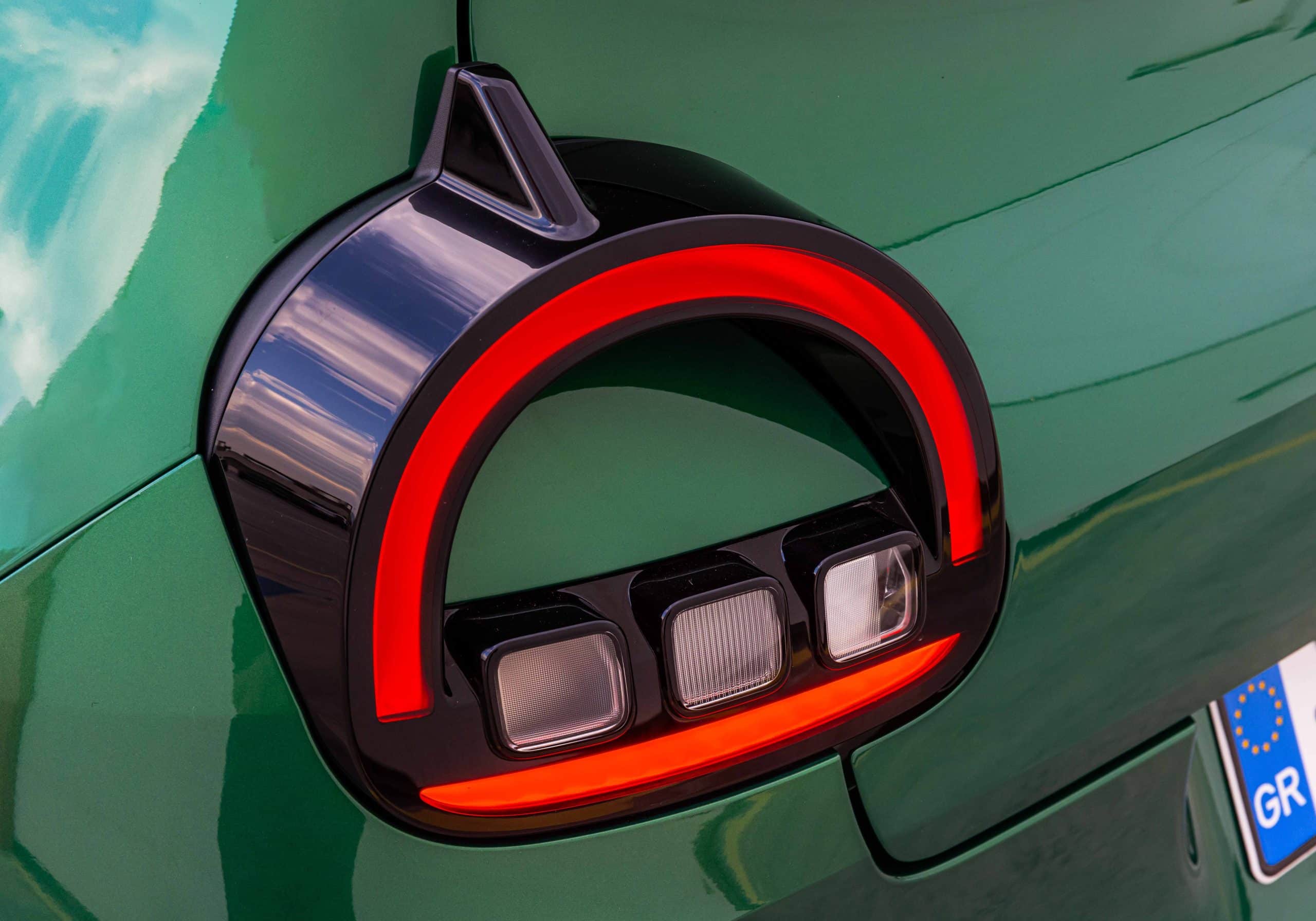 Το Renault Twingo E-Tech electric στην τελική φάση του θεσμού «Αυτοκίνητο της Χρονιάς 2027»