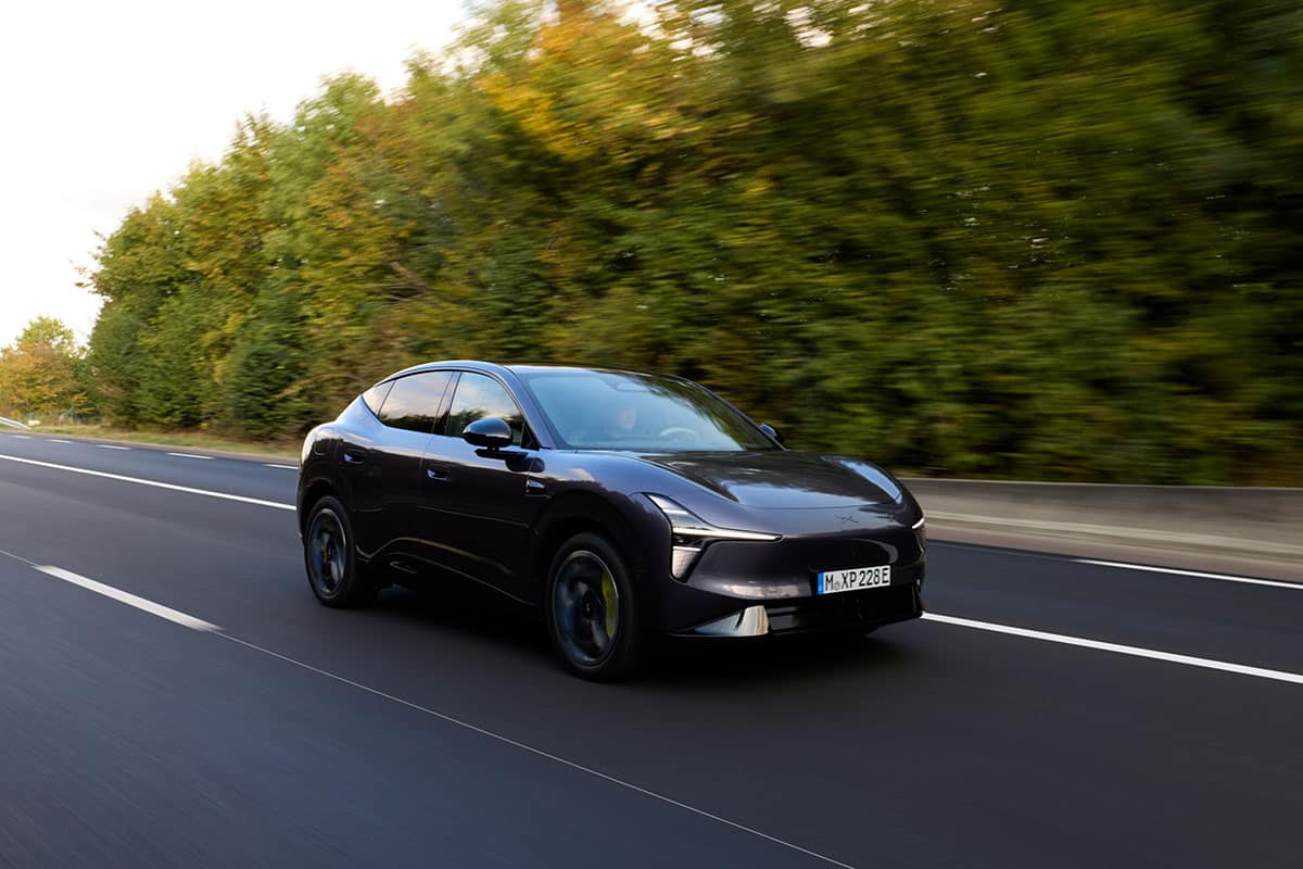 XPeng L03: Το νέο ηλεκτρικό SUV της XPeng έχει έναν άσο στο μανίκι