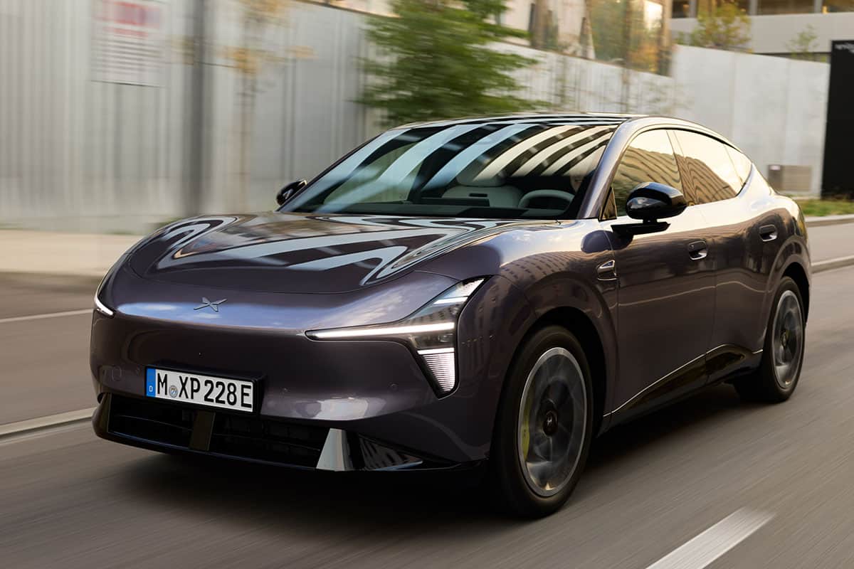 XPeng L03: Το νέο ηλεκτρικό SUV της XPeng έχει έναν άσο στο μανίκι
