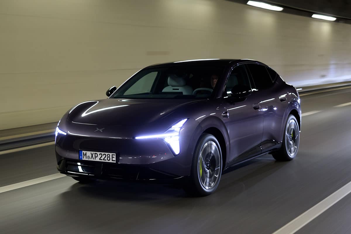 XPeng L03: Το νέο ηλεκτρικό SUV της XPeng έχει έναν άσο στο μανίκι