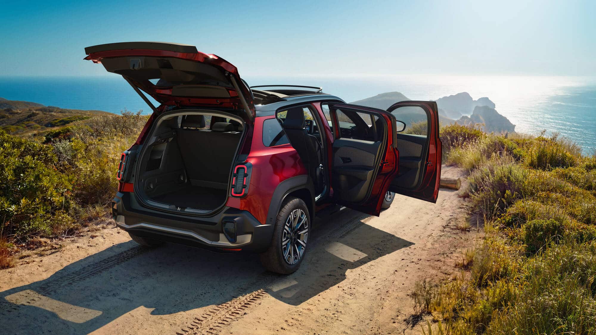 Renault 4 E-Tech Electric Canvas Roof: Πρεμιέρα στην Auto Athina 2026