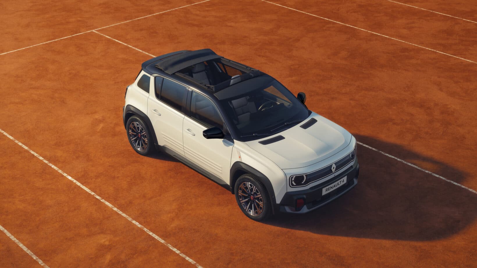 Renault 4: Νέα έκδοση με μπαταρία LFP και αναβαθμίσεις