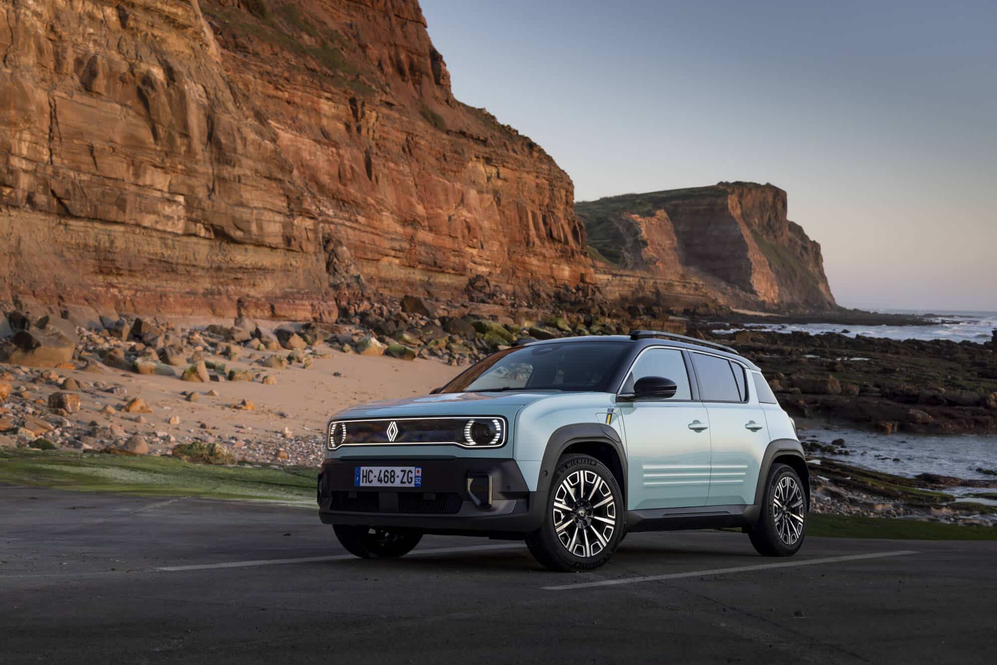 H Renault στην AUTO ATHINA 2026