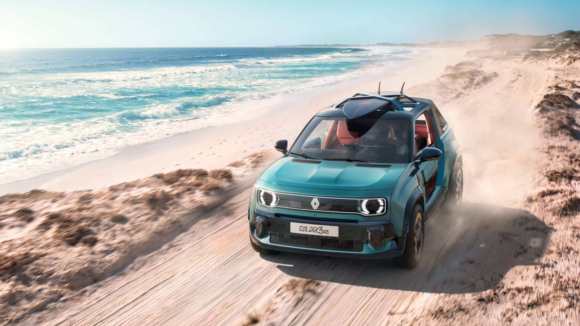 Η Renault στο Σαλόνι Αυτοκινήτου του Παρισιού