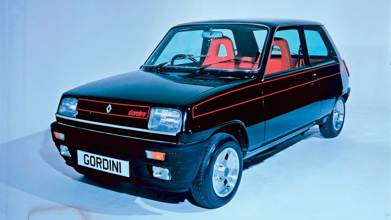 Renault Gordini: Η επιστροφή ενός θρύλου και τα μοντέλα που έγραψαν ιστορία