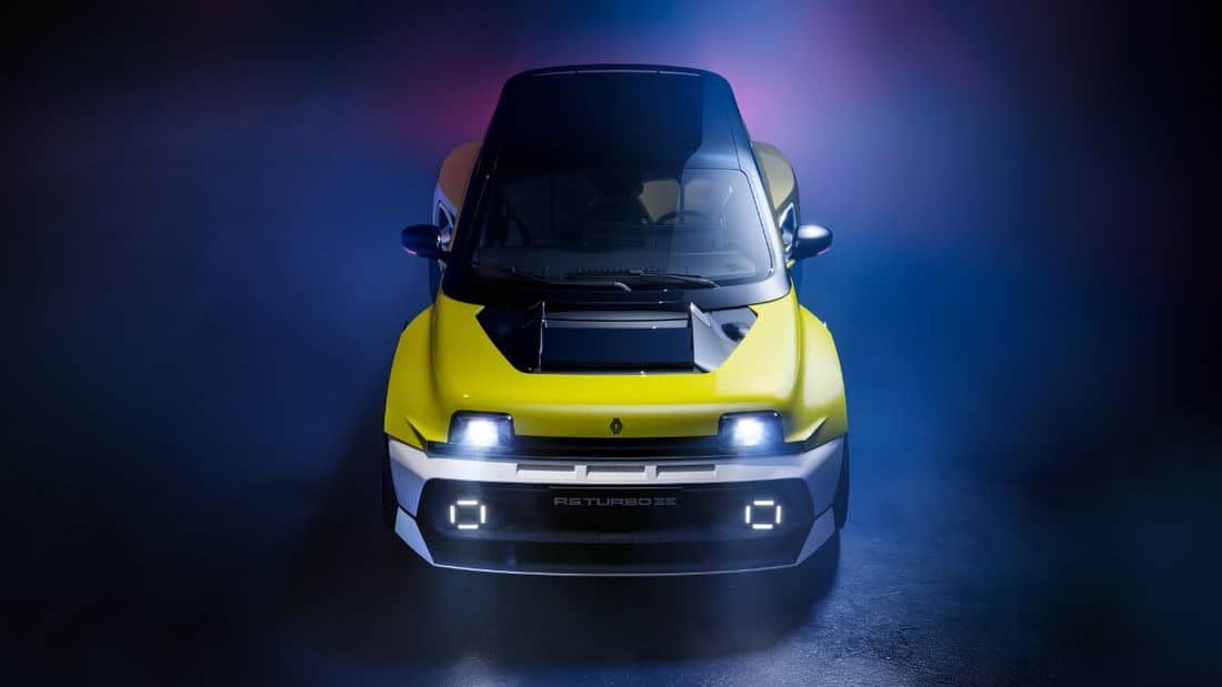 Το Renault 5 Turbo 3E έχει αντίπαλο: Η Peugeot θα κατασκευάσει το E-T16