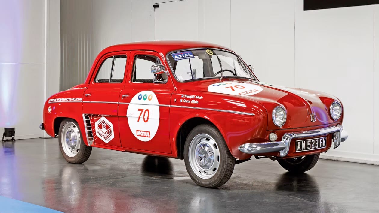 Renault Gordini: Η επιστροφή ενός θρύλου και τα μοντέλα που έγραψαν ιστορία