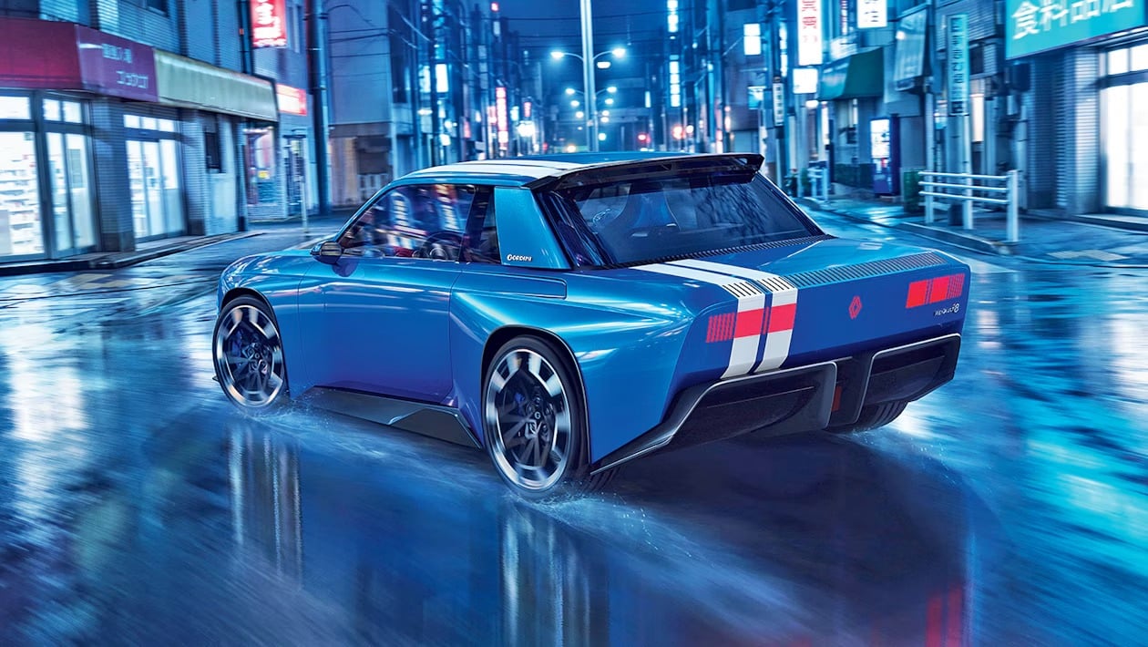 Renault Gordini: Η επιστροφή ενός θρύλου και τα μοντέλα που έγραψαν ιστορία