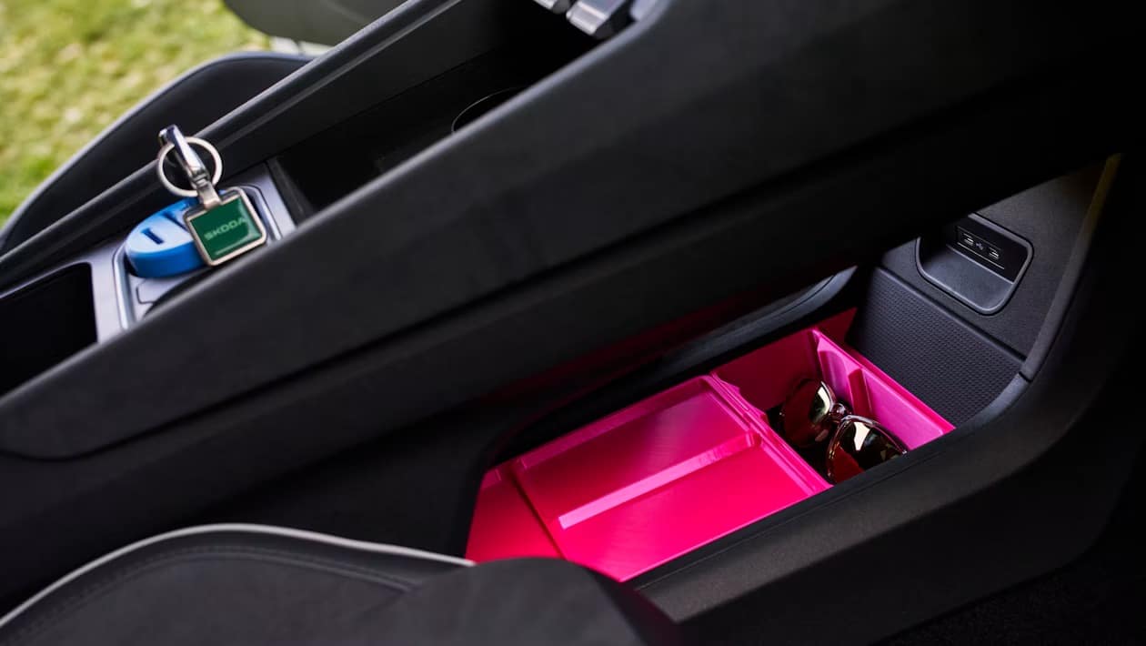 Η Skoda λανσάρει λειτουργίες «Simply Clever» για τρισδιάστατη εκτύπωση στο σπίτι