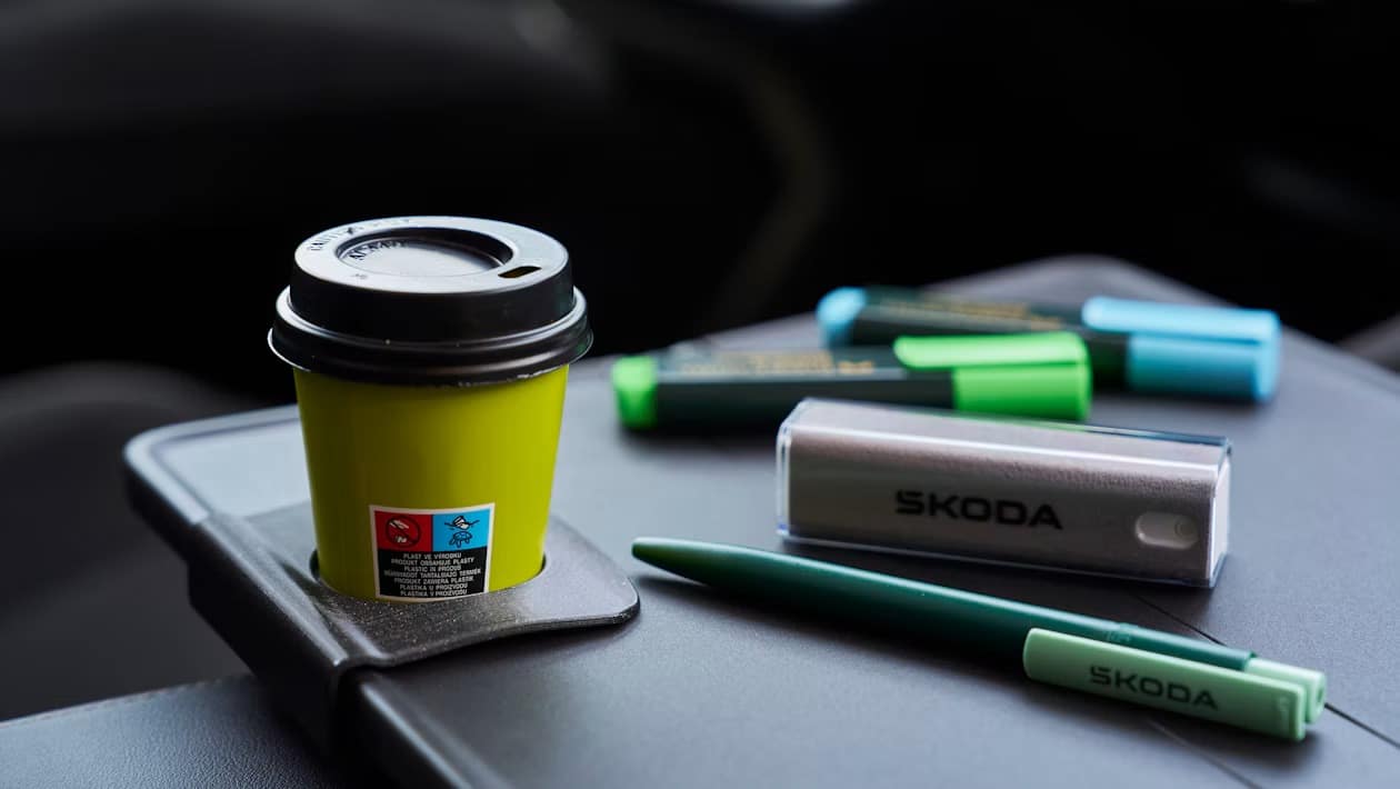 Η Skoda λανσάρει λειτουργίες «Simply Clever» για τρισδιάστατη εκτύπωση στο σπίτι