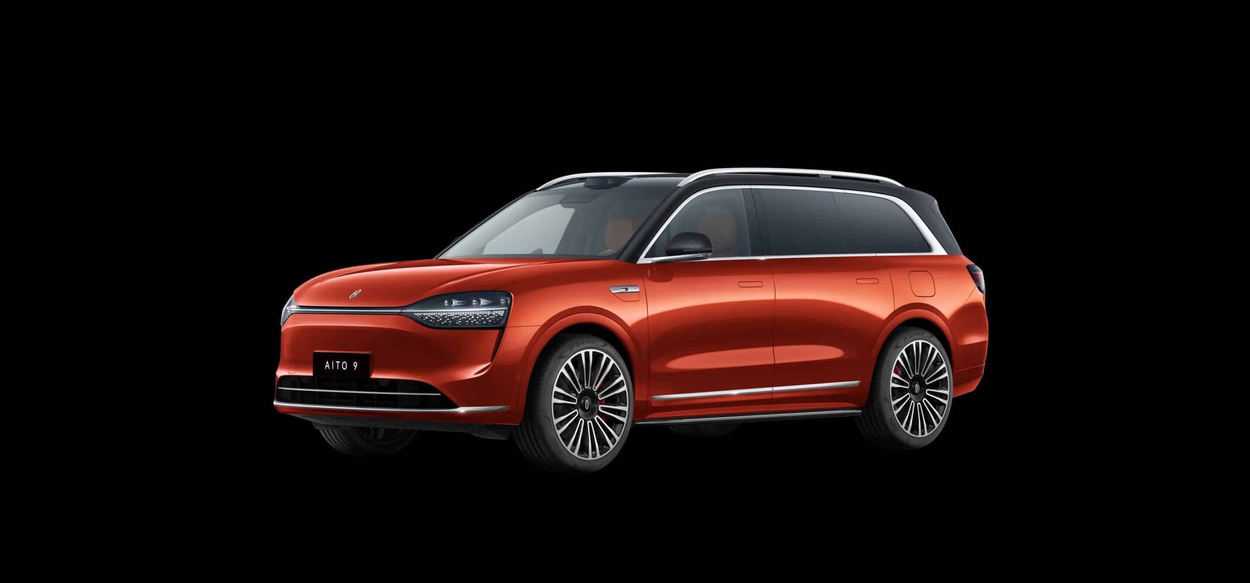 Η AITO φτάνει στην Ευρώπη το 2027 με 4 ηλεκτρικά SUV