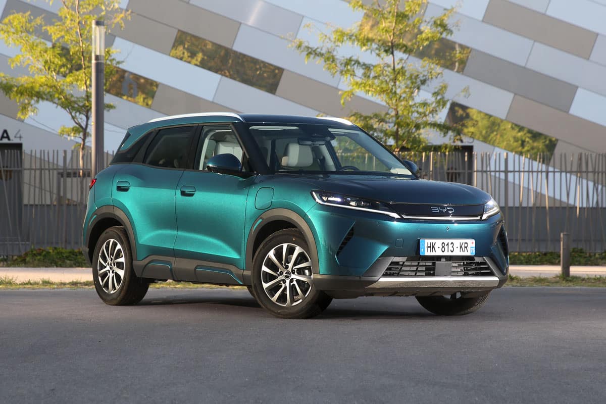 BYD Atto 2 DM-i PHEV: Η πραγματική κατανάλωση και η αυτονομία του 