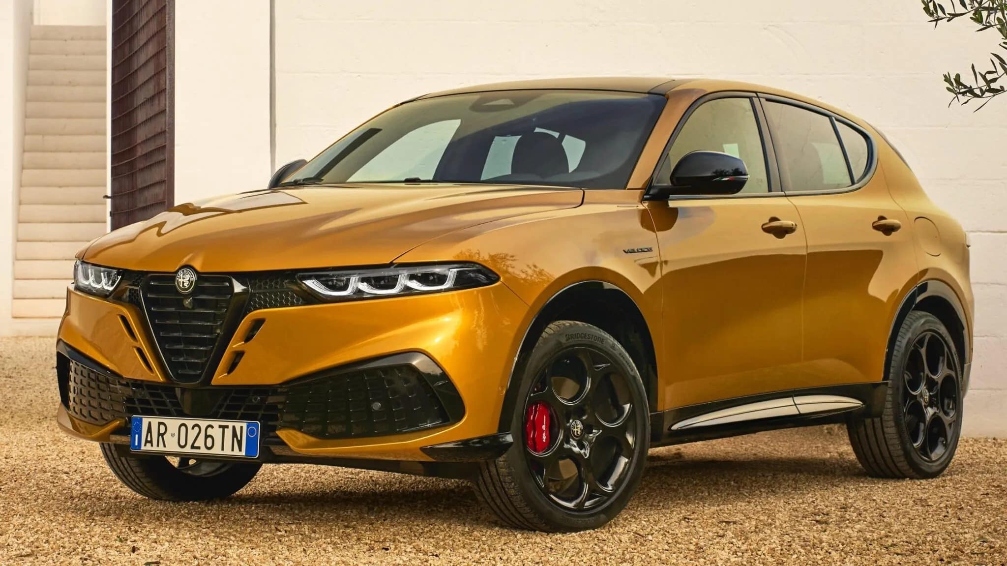 Η Alfa Romeo αναβαθμίζει το Junior – Τι αλλάζει στο δημοφιλές SUV