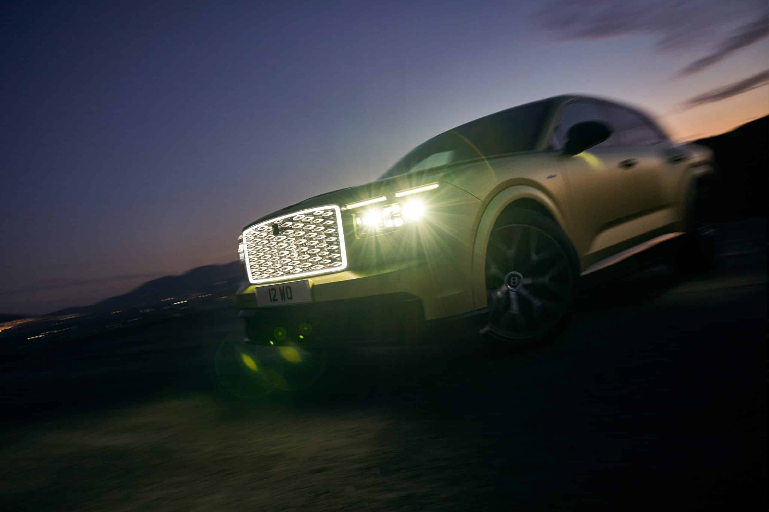 Νέα Bentley Torcal: Η βρετανική πολυτέλεια στην εποχή της ηλεκτροκίνησης