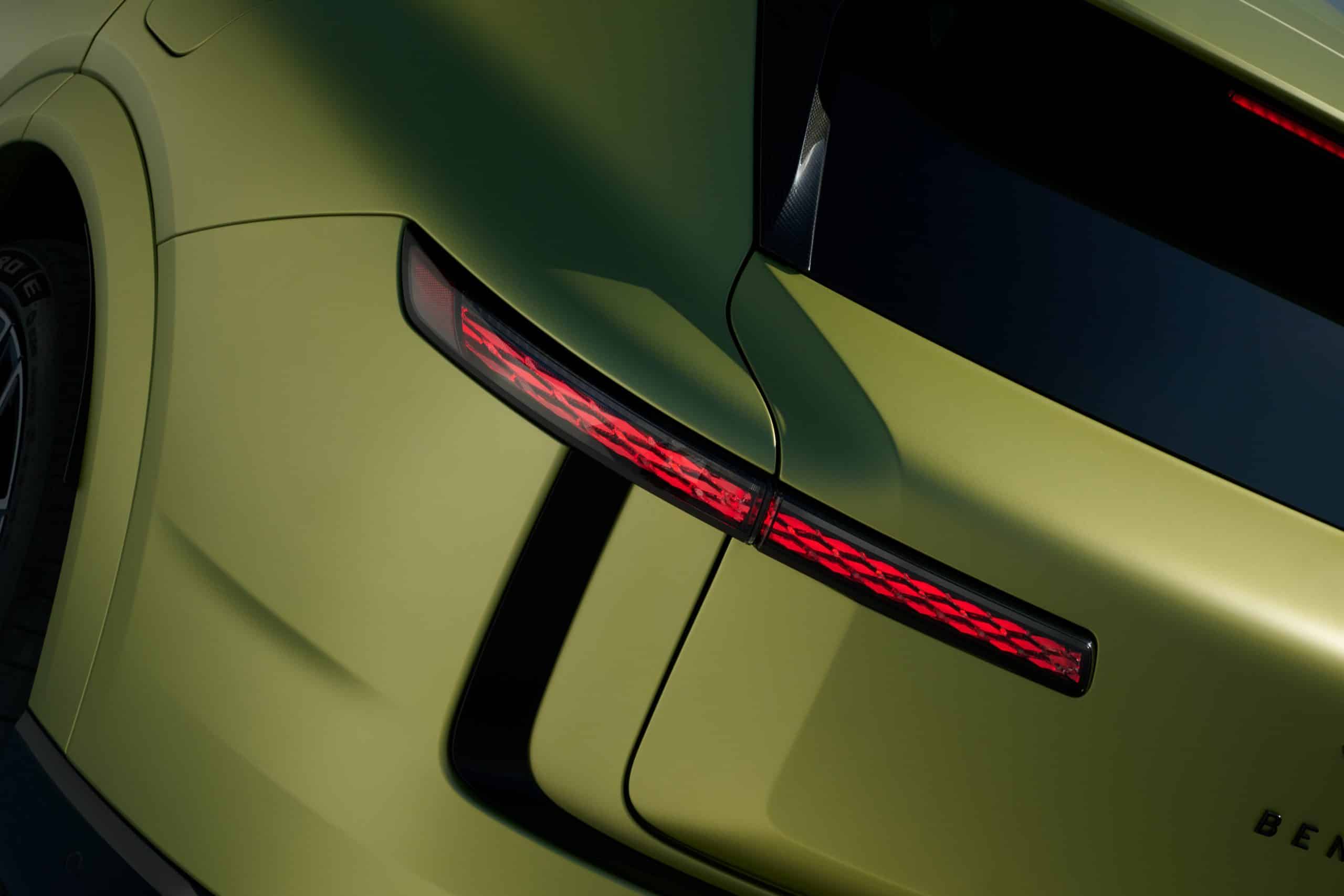 Νέα Bentley Torcal: Η βρετανική πολυτέλεια στην εποχή της ηλεκτροκίνησης