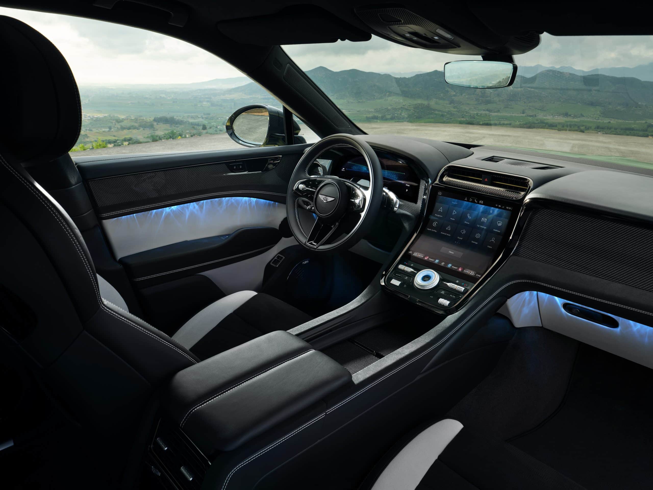 Νέα Bentley Torcal: Η βρετανική πολυτέλεια στην εποχή της ηλεκτροκίνησης