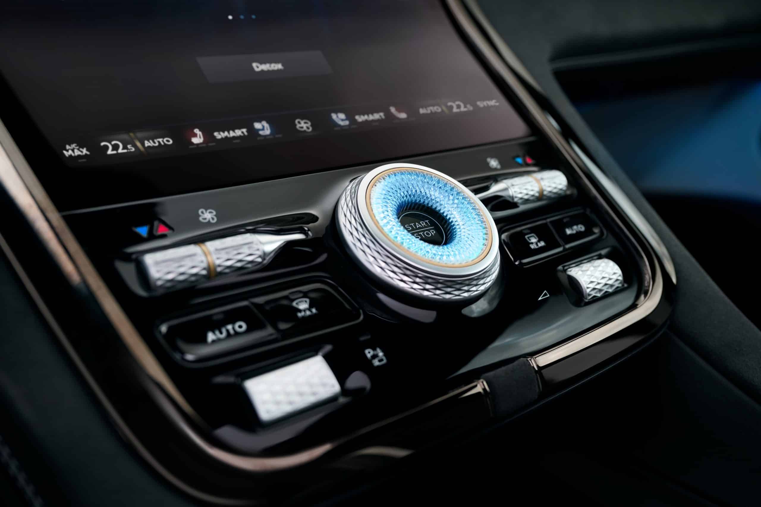 Νέα Bentley Torcal: Η βρετανική πολυτέλεια στην εποχή της ηλεκτροκίνησης