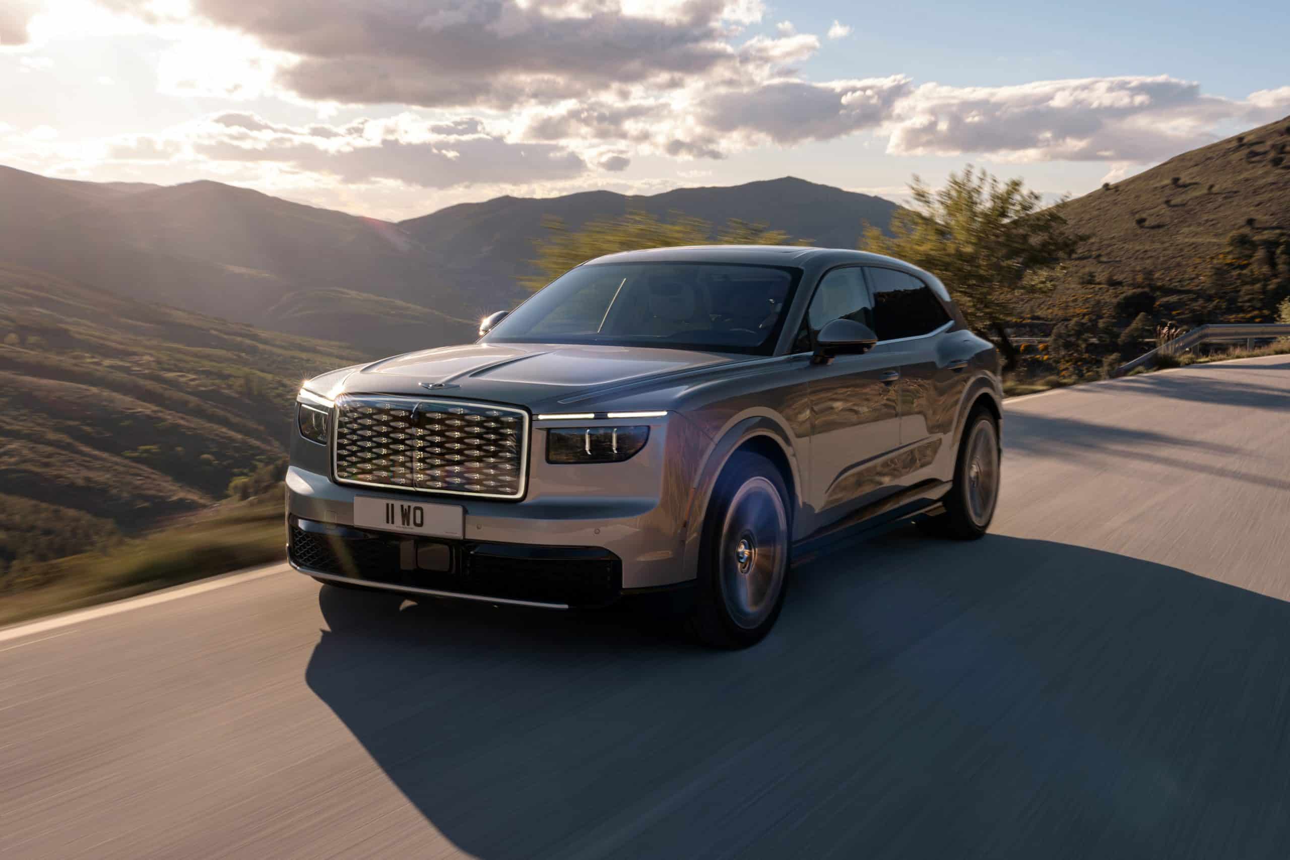 Νέα Bentley Torcal: Η βρετανική πολυτέλεια στην εποχή της ηλεκτροκίνησης