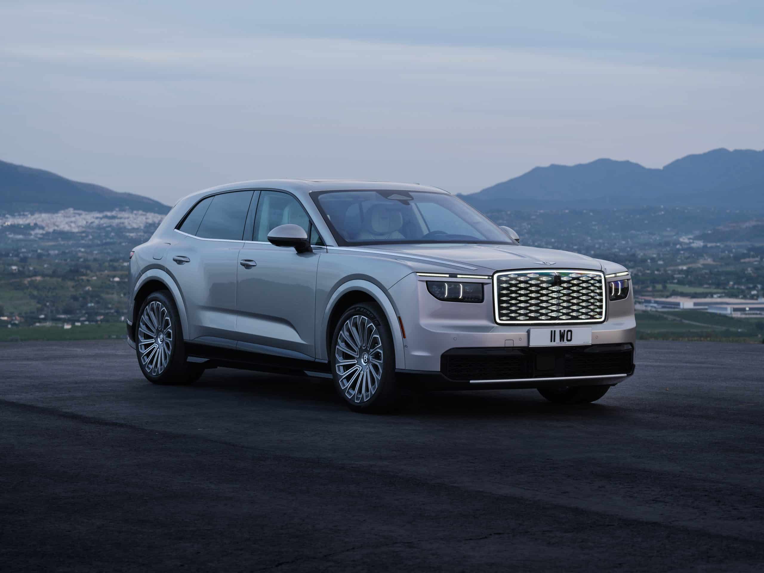Νέα Bentley Torcal: Η βρετανική πολυτέλεια στην εποχή της ηλεκτροκίνησης